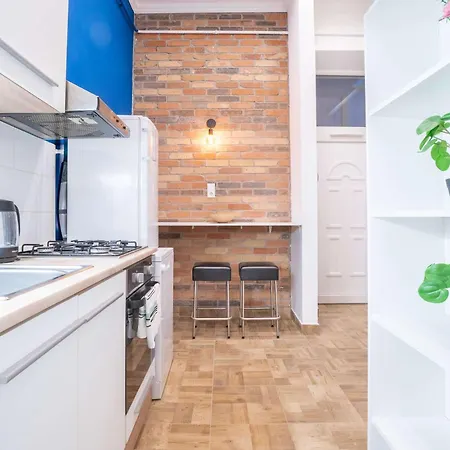 Apartman Charming In The Heart Of D26b Budapest