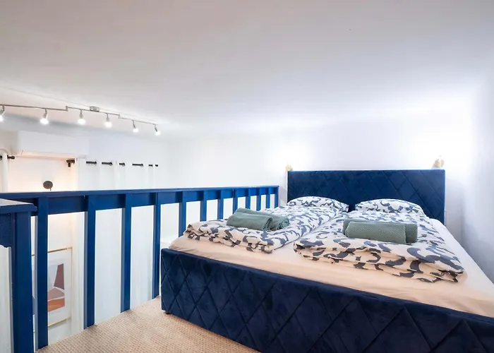 Charming In The Heart Of D26b Budapeszt