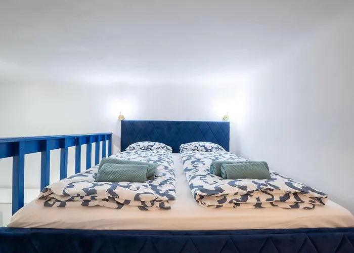 Charming In The Heart Of D26b Budapeszt