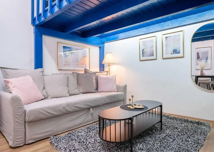 Charming In The Heart Of D26b Budapeszt
