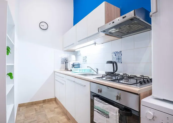 Apartament Charming In The Heart Of D26b Budapeszt