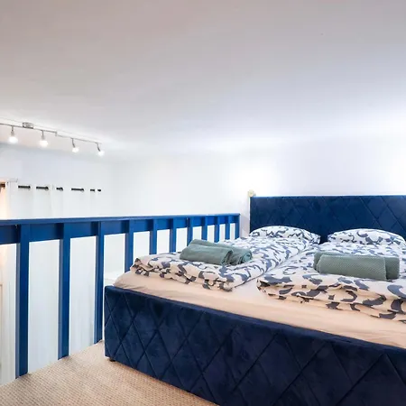 Charming In The Heart Of D26b Budapeszt