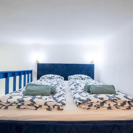 Charming In The Heart Of D26b Budapeszt