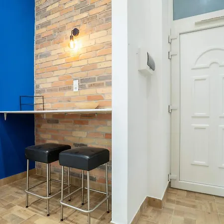 Charming In The Heart Of D26b Appartement Budapest